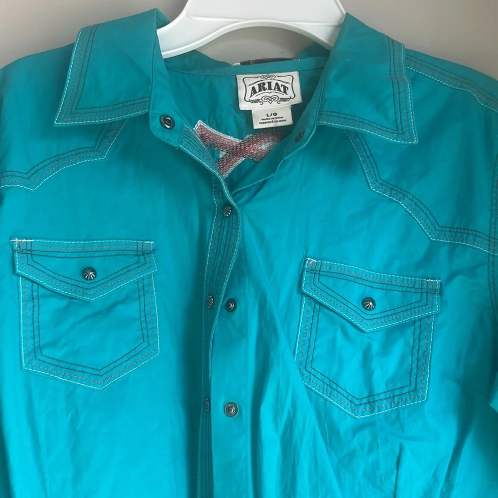 ARIAT Rodeo Top - Picture 5 of 5